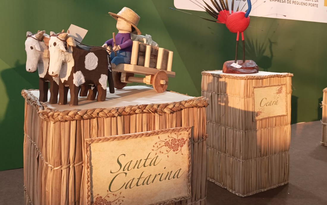 Sicos abre seleção de artesãos para o 19º Salão do Artesanato de São Paulo