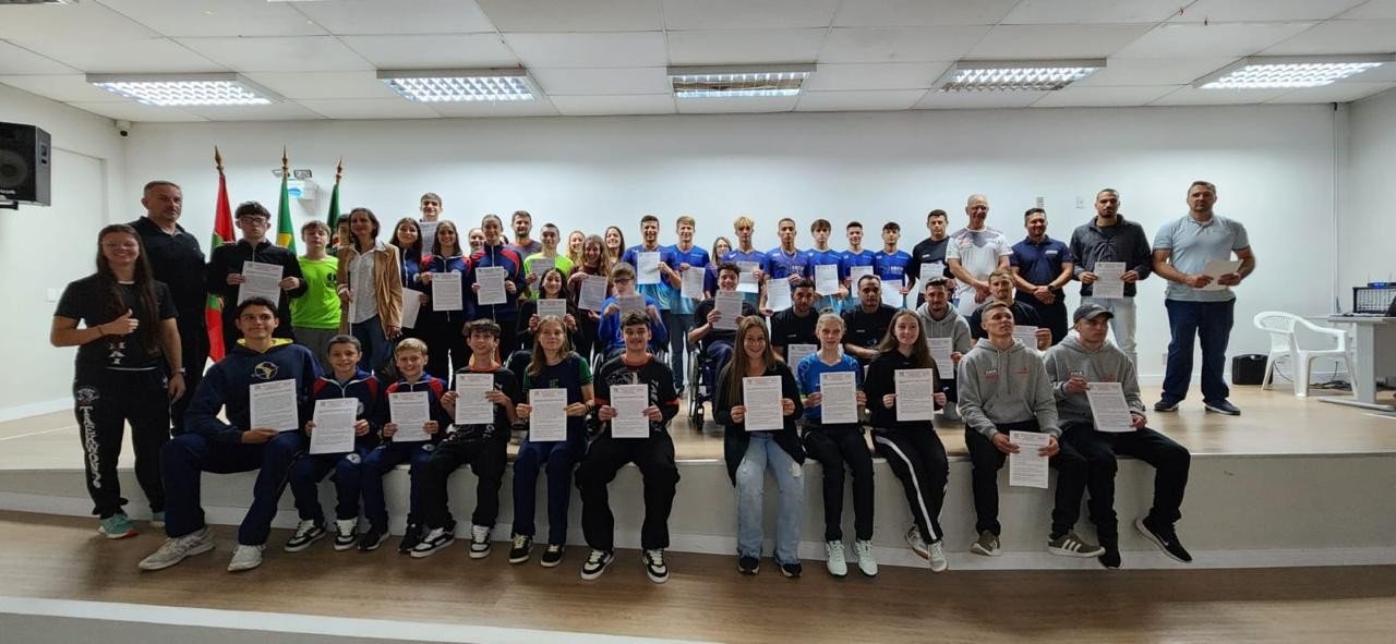 FMD lança Edital do Bolsa Atleta