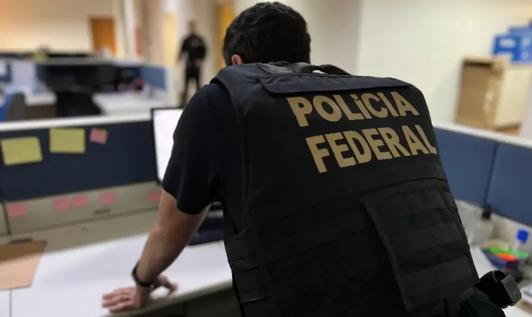 PF cumpre mandados contra juiz afastado por venda de decisões