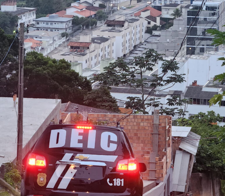 Suspeito de integrar uma das maiores quadrilhas de furto de veículos do país é preso em Canoinhas