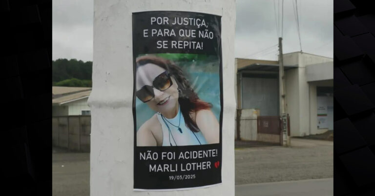 MP denuncia suspeito de matar professora em Três Barras por “crimes hediondos”