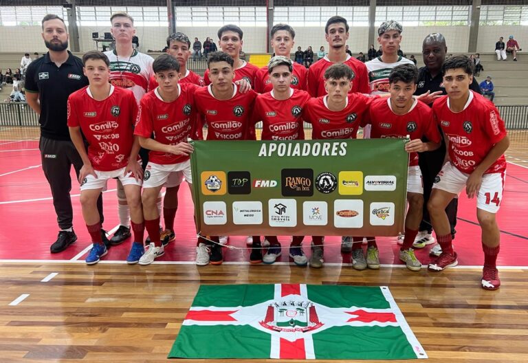 Nesta terça-feira (14) e no sábado (17) tem Futsal Sub 17 no Annes Gualberto aqui em SBS
