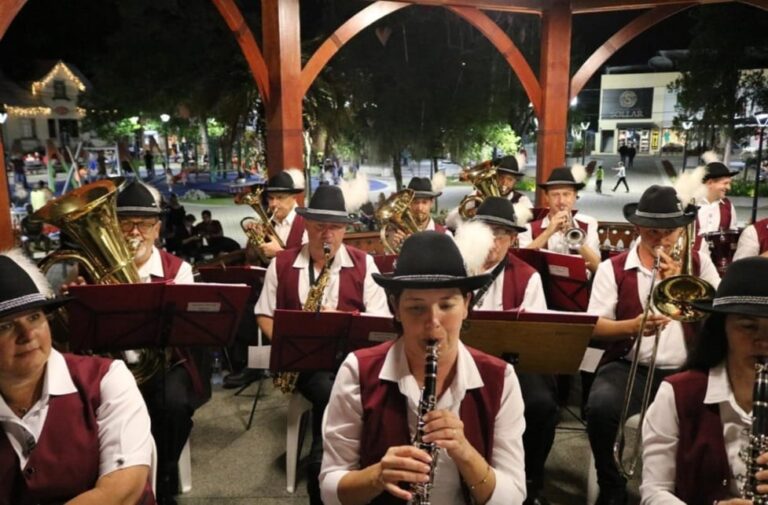 Banda Treml  se torna Patrimônio Cultural Imaterial de São Bento do Sul