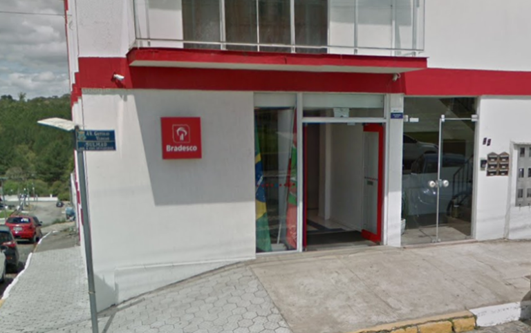 Bradesco anuncia fechamento da agência em Itaiópolis