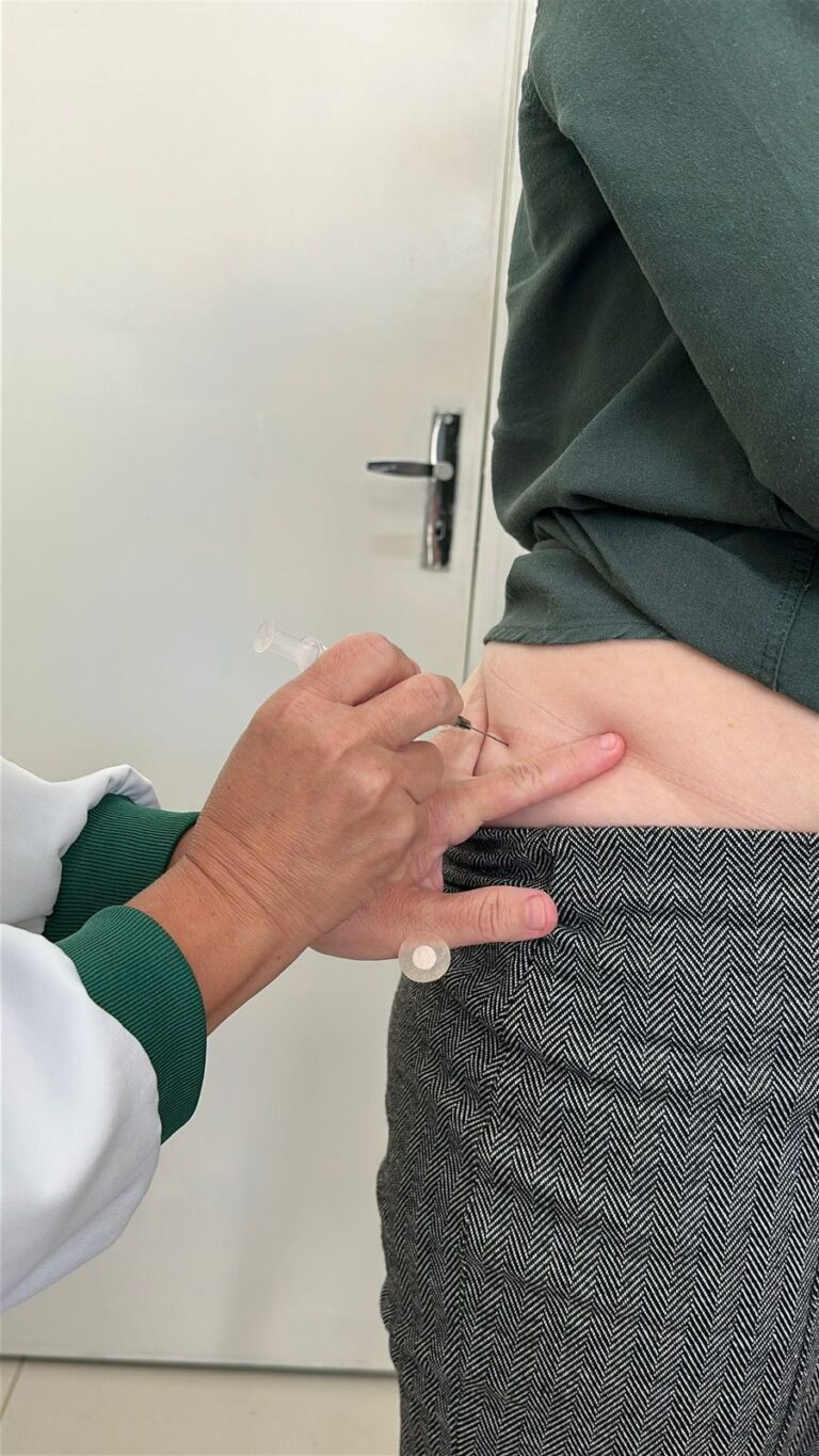 Dia D de Vacinação aplica 589 doses em São Bento do Sul