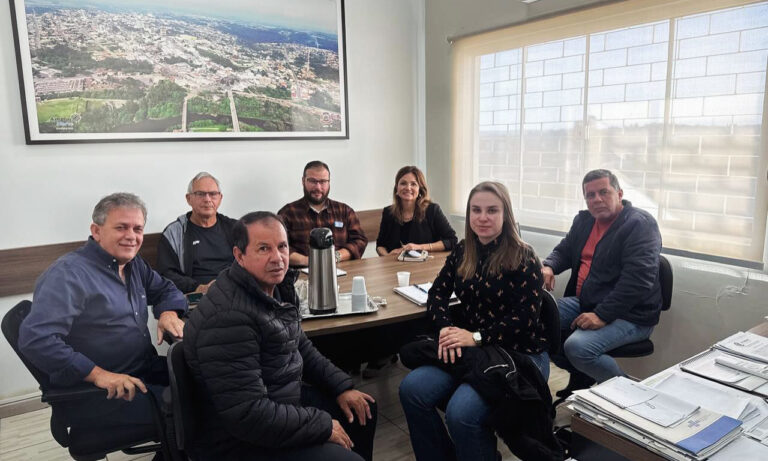 Reunião em Mafra impulsiona projeto de cunicultura no Planalto Norte