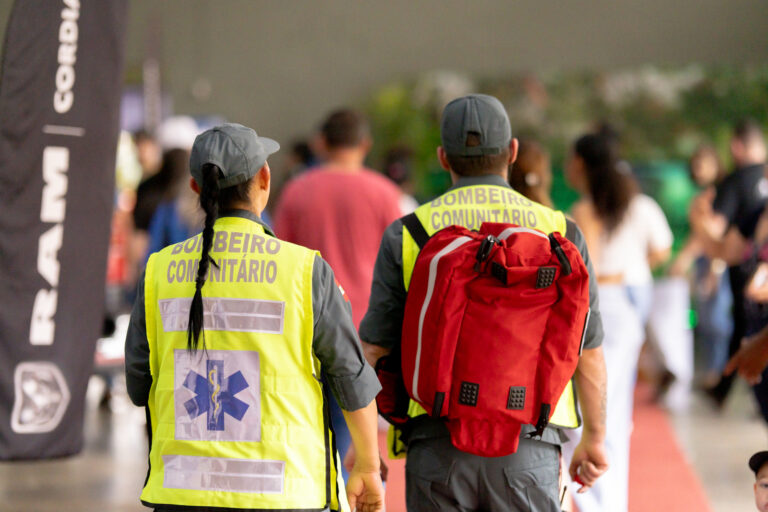 Inscrições abertas para o Curso de Bombeiro Comunitário em 10 cidades de Santa Catarina