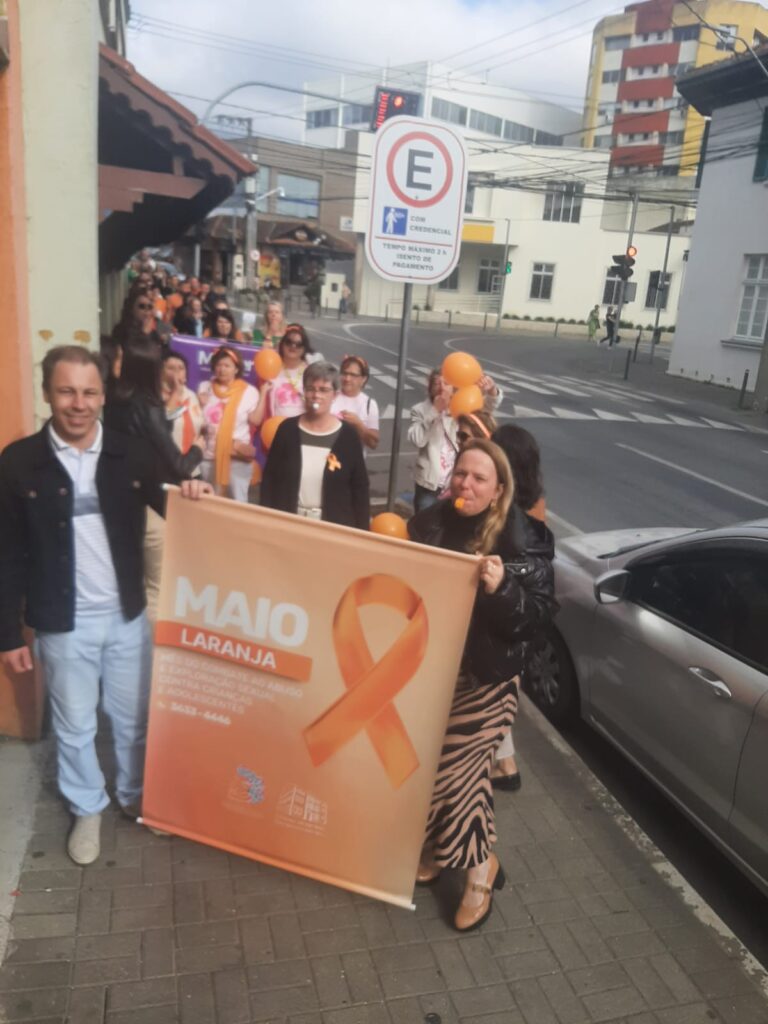 Procuradoria promove ‘Apitaço’ em alusão ao Maio Laranja