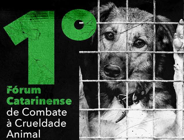 Secretaria de Agricultura e Meio Ambiente participa do 1º Fórum Catarinense de Combate à Crueldade Animal