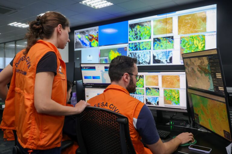Para fortalecer integração e cultura da prevenção, Santa Catarina sedia neste domingo maior simulado de desastres do