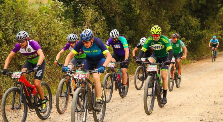 Atenção ciclistas da região. Vem aí, a 2ª Copa Coyotes de Mountain Bike Marathon