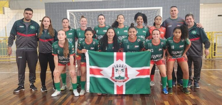 Joguinhos Abertos começam em Canoinhas com ótimas vitórias das equipes de São Bento
