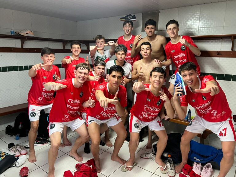 Futsal da FMD vence e divide a 3ª posição na tabela do Campeonato Estadual Sub 17