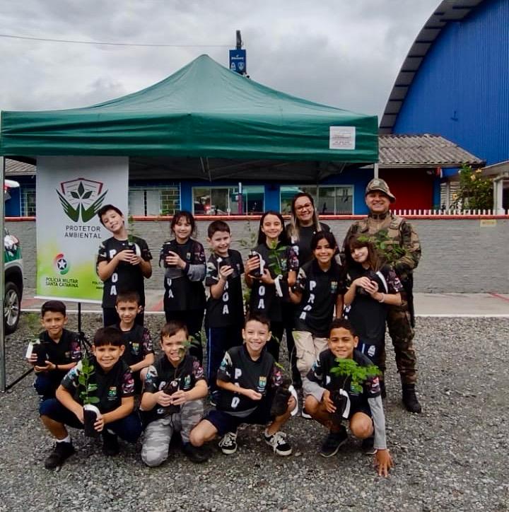 Protetores Ambientais realizam Blitz Ecológica em celebração ao Junho Verde