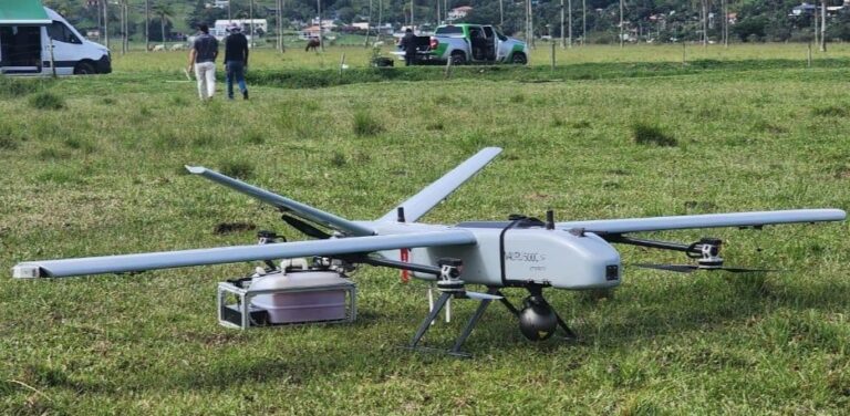 Estado mais seguro do país: Polícia Militar de Santa Catarina recebe drones de alta performance para ocorrências de alta complexidade
