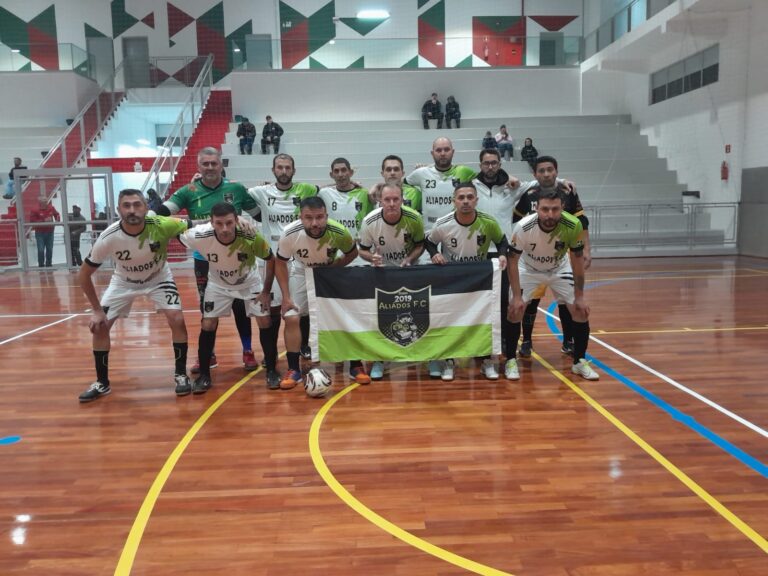 Campeonato Municipal veteranos 40+, teve sua rodada de abertura na última sexta-feira (27)