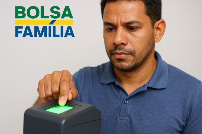 Biometria passa a ser obrigatória para acesso a benefícios sociais