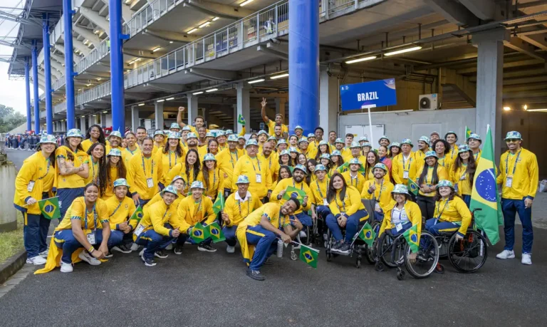 Brasil encerra Jogos Mundiais Universitários com 16 medalhas
