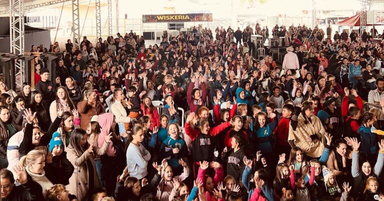 Começa a 10ª Festa Nacional do Trator; veja a programação completa