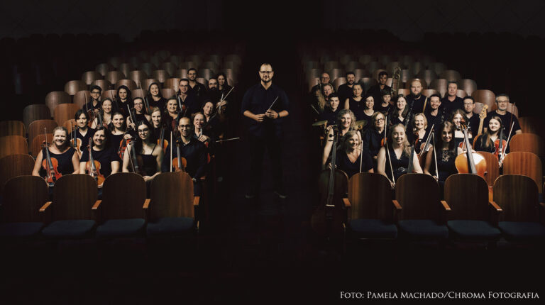 Orquestra Filarmônica leva trilhas de cinema a três cidades da região