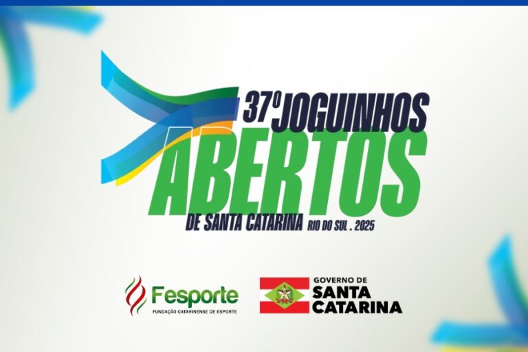 Ginástica artística e natação abrem as competições dos Joguinhos Abertos de Santa Catarina 2025