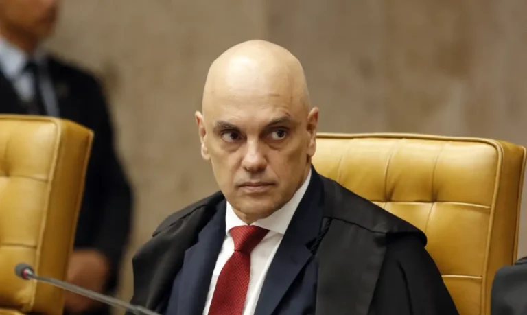 STF: Alexandre de Moraes decide validar decreto do IOF  Decisão