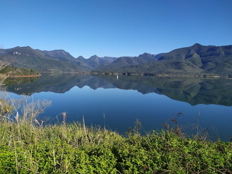 Com 42 anos de história, Reserva Biológica Estadual do Aguaí é símbolo de preservação ambiental no Sul de SC