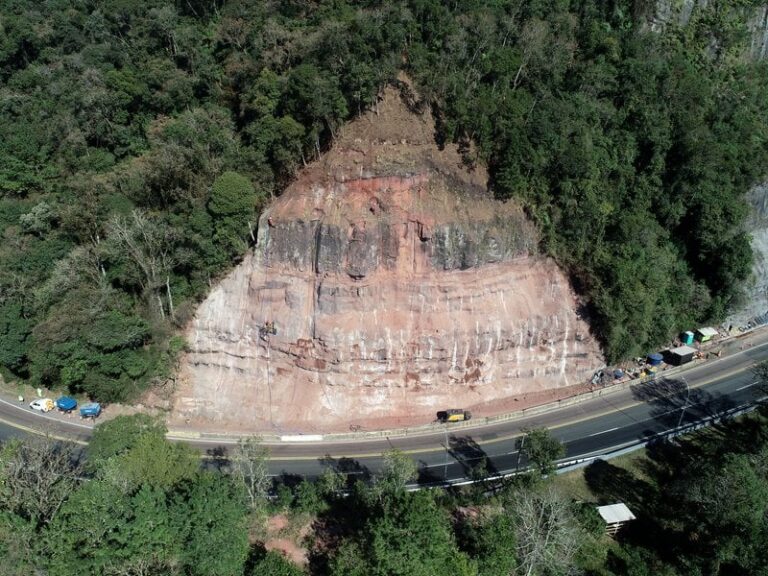 BR-116 terá interdição total no próximo dia 18 em Monte Castelo