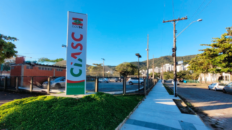 CIASC comemora 50 anos conduzindo a transformação digital em Santa Catarina