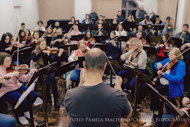 Concerto gratuito chega a Rio Negrinho   