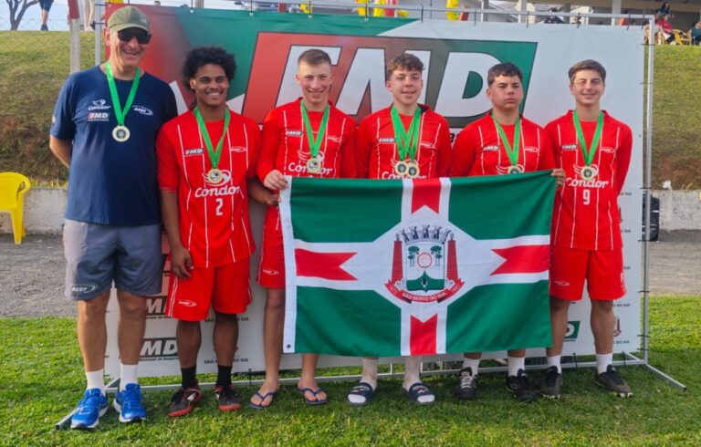 Punhobol Adulto da ASBP reconquista Estadual em casa em final de semana excepcional