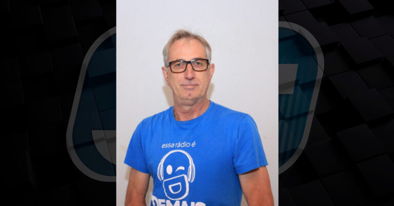 Morre, aos 59 anos, o radialista Miguel Schmeckel