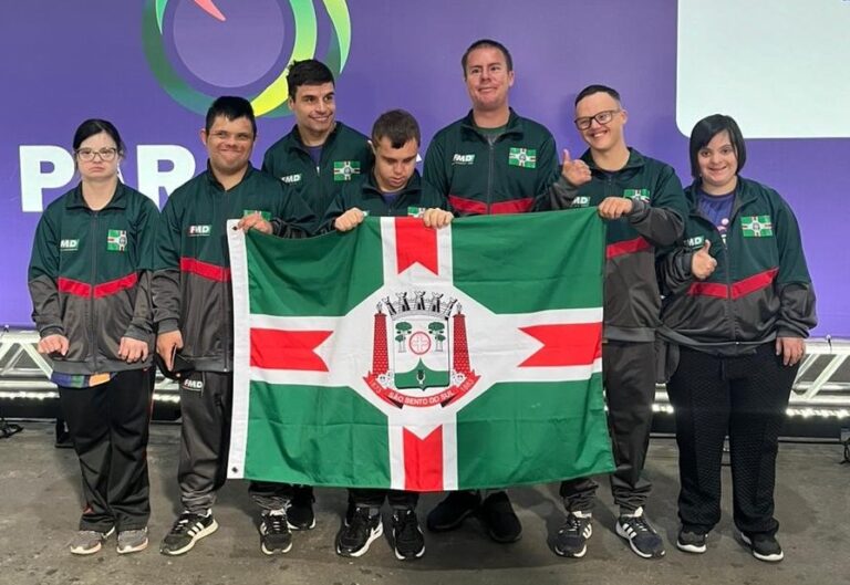 Parajasc em Lages terá o Taekwondo, Tênis de mesa, Bocha, Atletismo e Xadrez de São Bento na disputa