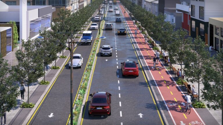São Bento do Sul assina ordem de serviço para revitalização da Avenida São Bento