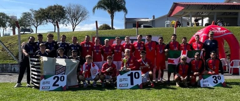 Punhobol – Medalha no Peito e Vaga no Pan 2026
