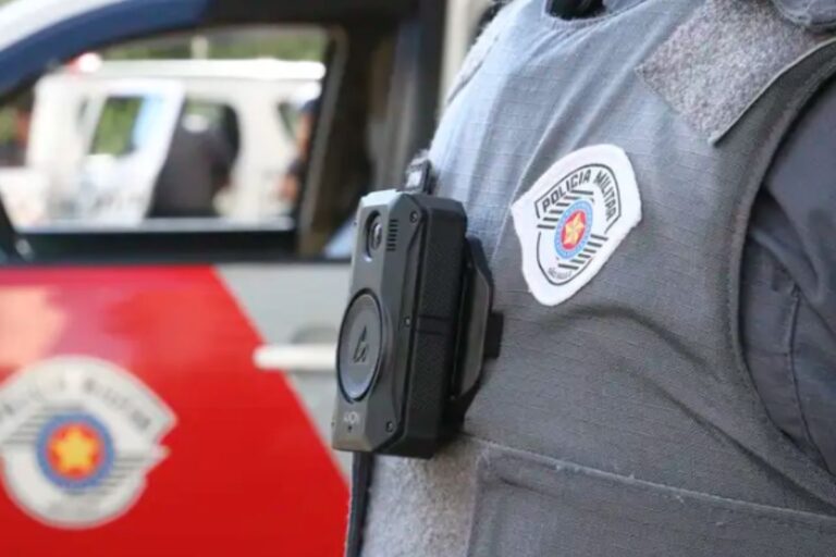 Governo de SC tem 180 dias para decidir sobre retorno de câmeras corporais da PM