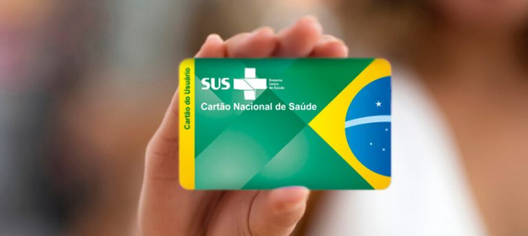 Cartão do SUS será unificado com dados do CPF do usuário