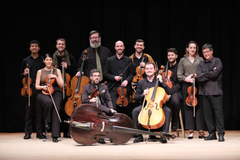 Jaraguá do Sul terá concerto gratuito e de alta qualidade da Orquestra de Cordas da Ilha na SCAR