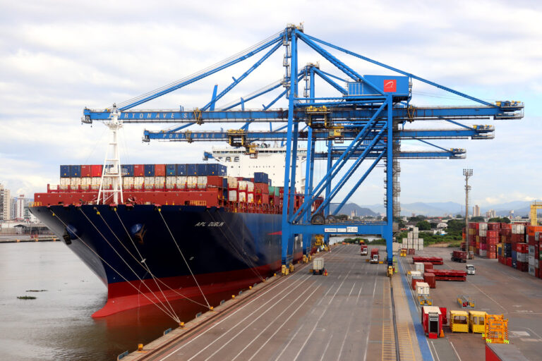 Exportações catarinenses para os EUA caem 19,5% em agosto⁰