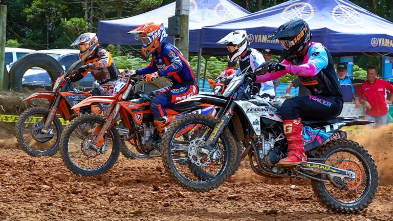 Fesmate recebe Campeonato Catarinense de Velocross