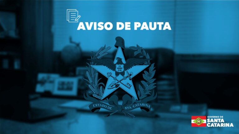 Em São Bento do Sul, governador inaugura UPA e lança ação de regularização fundiária