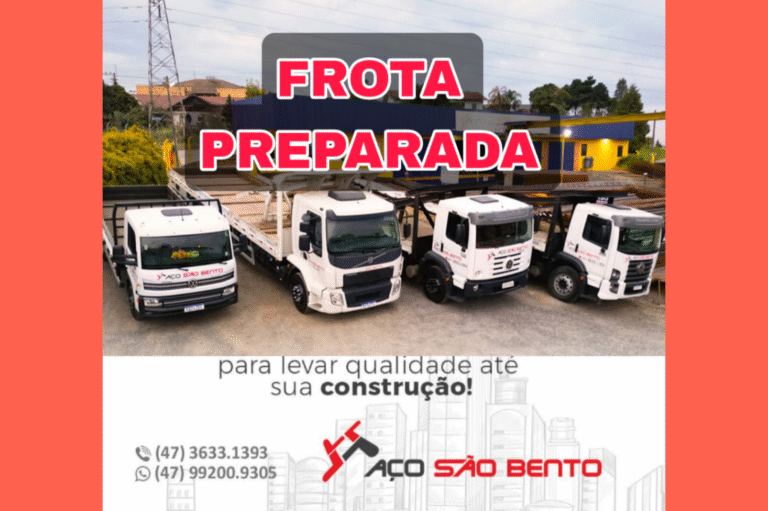 Aço São Bento