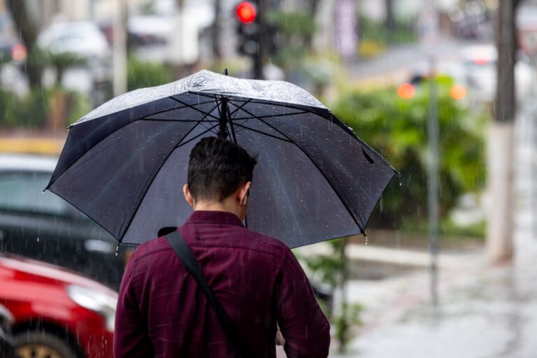 Primavera será marcada por chuvas mais frequentes em Santa Catarina