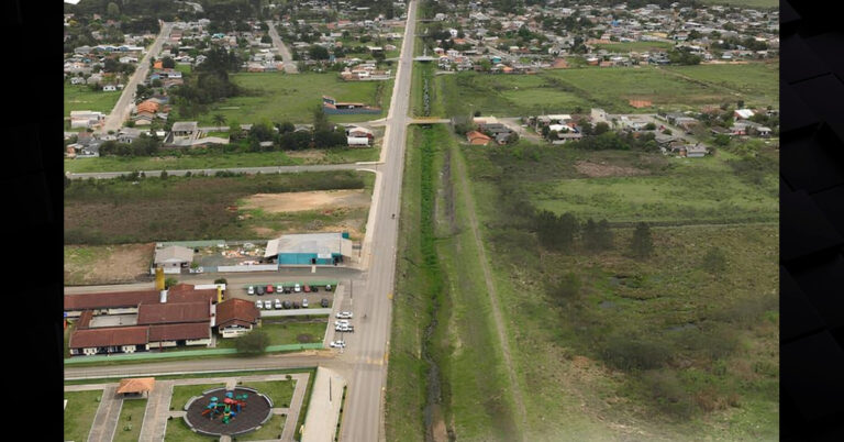 Três Barras conquista R$ 19 milhões para obra de macrodrenagem do valetão