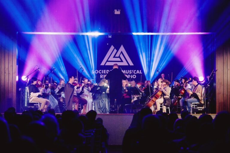 Apresentação extra do concerto “Uma noite no cinema”