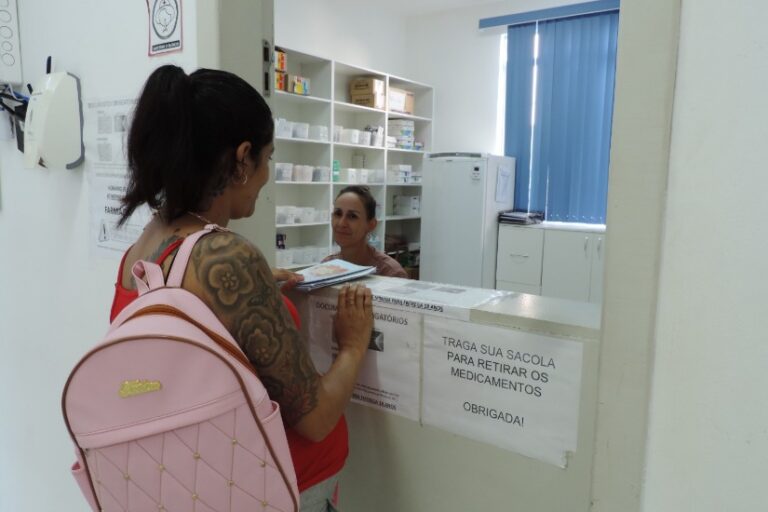Farmácia da UBS do bairro Quinta dos Açorianos começa a dispensar medicações controladas e insulina