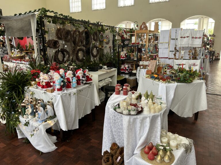 Feira de Natal de São Bento do Sul