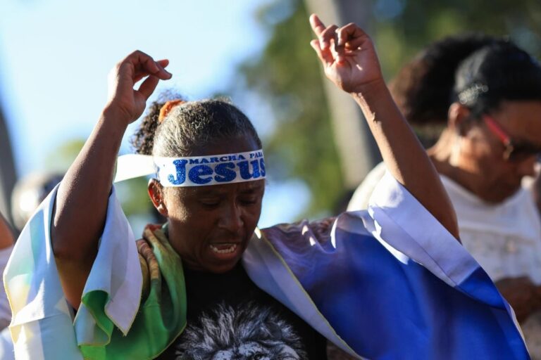 Penha adia Marcha para Jesus para o dia 25 de outubro