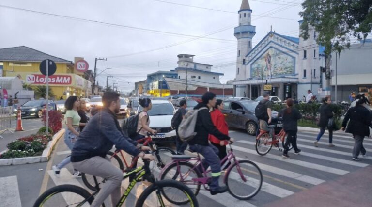 Prefeitura de Navegantes inicia pesquisa para mapear deslocamentos da população