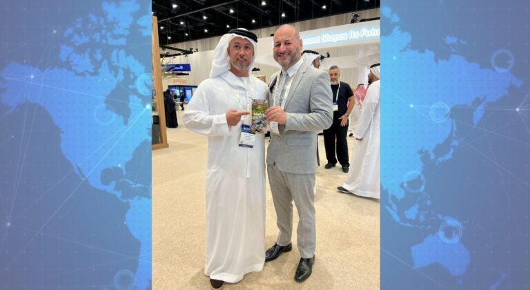 Prefeito de Mafra participa de Feira Mundial em Dubai